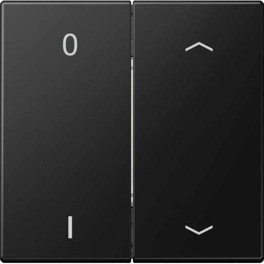 Jung Enocean radiografische wandzender 4-kanaals symbole 0 I und pfeil LS