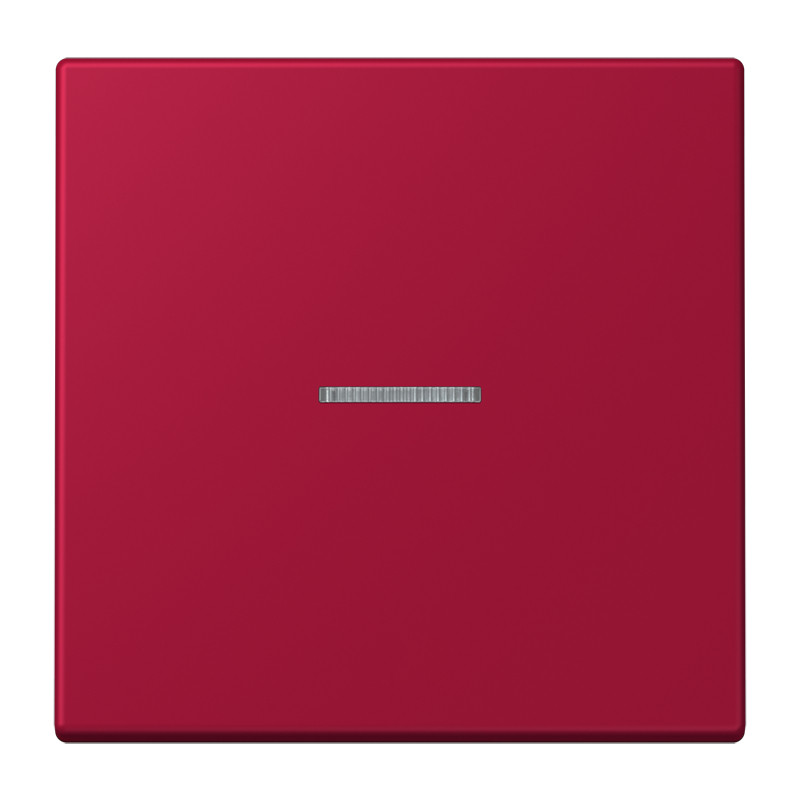 Jung LS range Home Stuurafdekking 1-V. LC32100