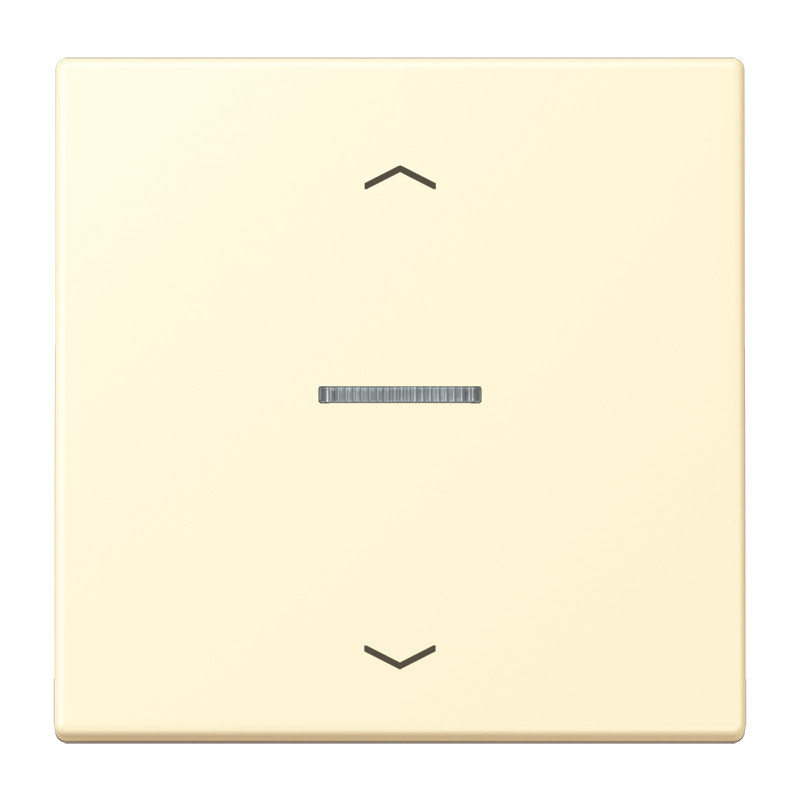 Jung LS range Home Stuurafdekking 1-V. pijl LC32001