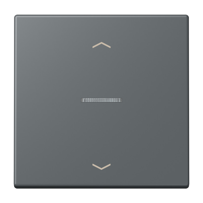 Jung LS range Home Stuurafdekking 1-V. pijl LC32010
