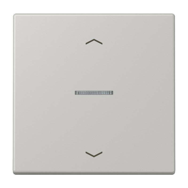 Jung LS range Home Stuurafdekking 1-V. pijl LC32013