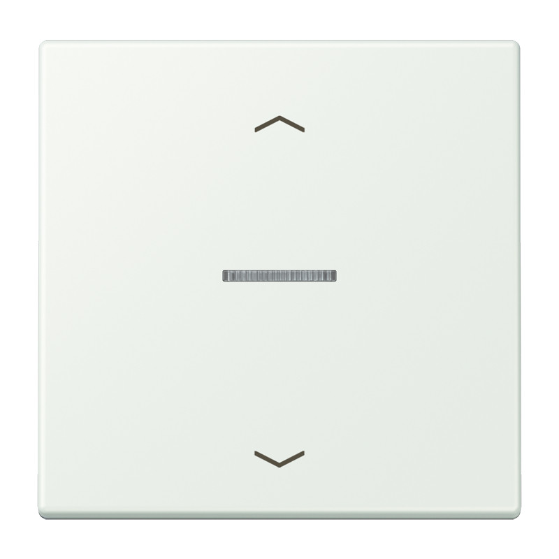 Jung LS range Home Stuurafdekking 1-V. pijl LC32024 Jung LS range Home Stuurafdekking 1-V. pijl LC32024