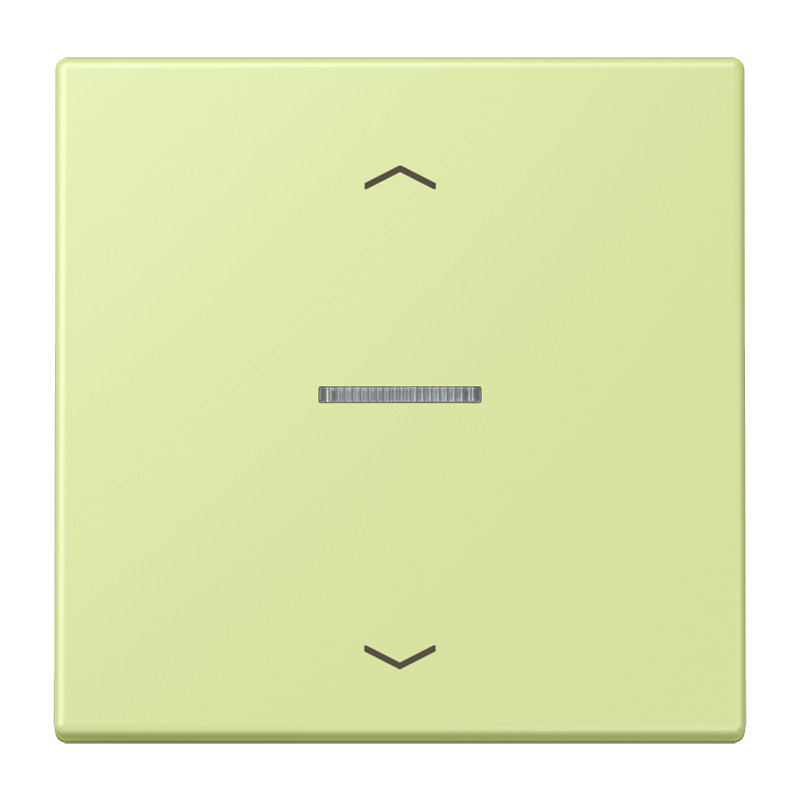 Jung LS range Home Stuurafdekking 1-V. pijl LC32053