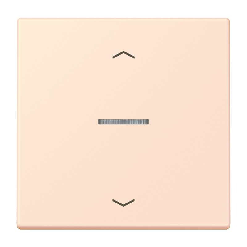 Jung LS range Home Stuurafdekking 1-V. pijl LC32082