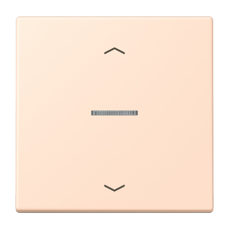 Jung LS range Home Stuurafdekking 1-V. pijl LC32091