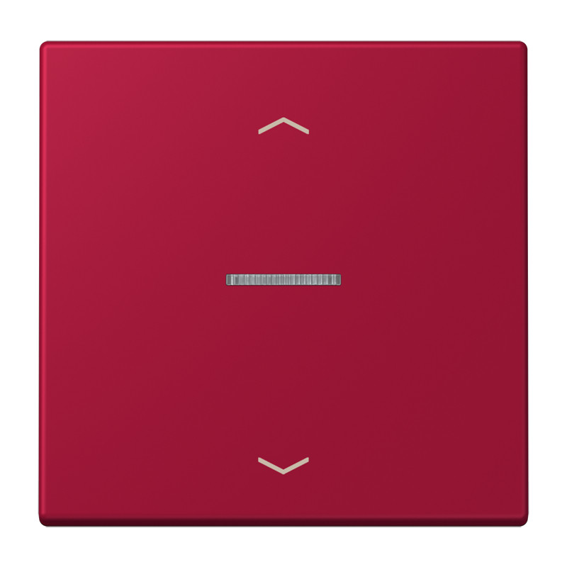 Jung LS range Home Stuurafdekking 1-V. pijl LC32100