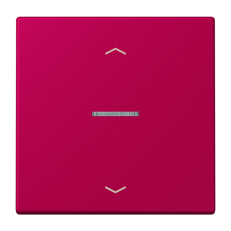 Jung LS range Home Stuurafdekking 1-V. pijl LC32101