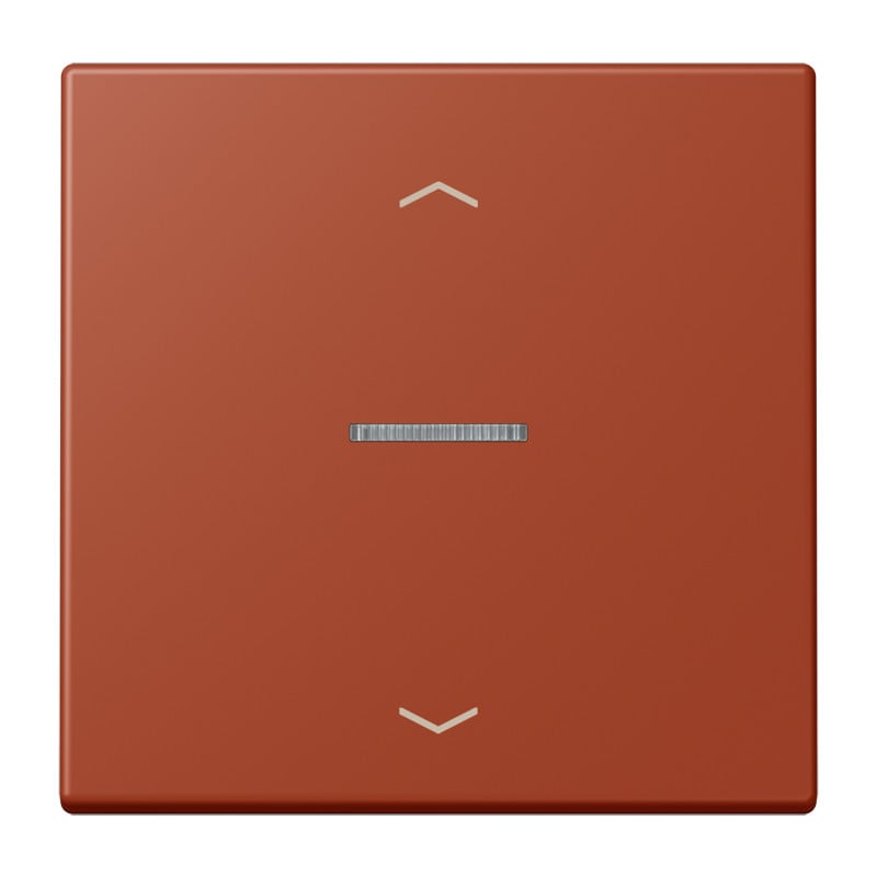 Jung LS range Home Stuurafdekking 1-V. pijl LC32110