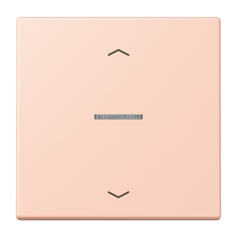 Jung LS range Home Stuurafdekking 1-V. pijl LC32112