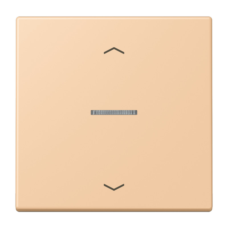 Jung LS range Home Stuurafdekking 1-V. pijl LC32122