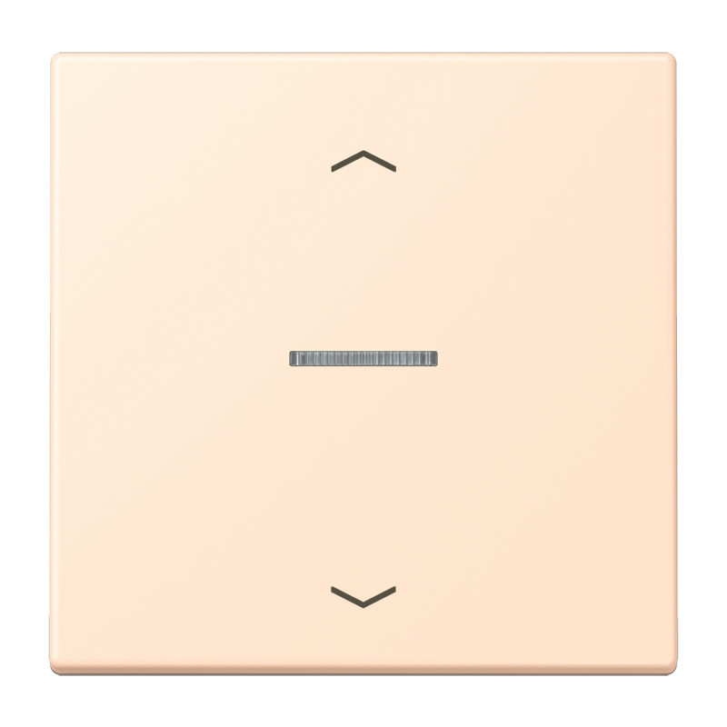 Jung LS range Home Stuurafdekking 1-V. pijl LC32123