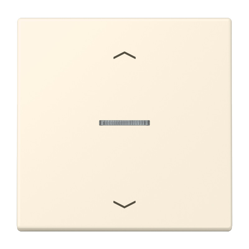 Jung LS range Home Stuurafdekking 1-V. pijl LC4320B