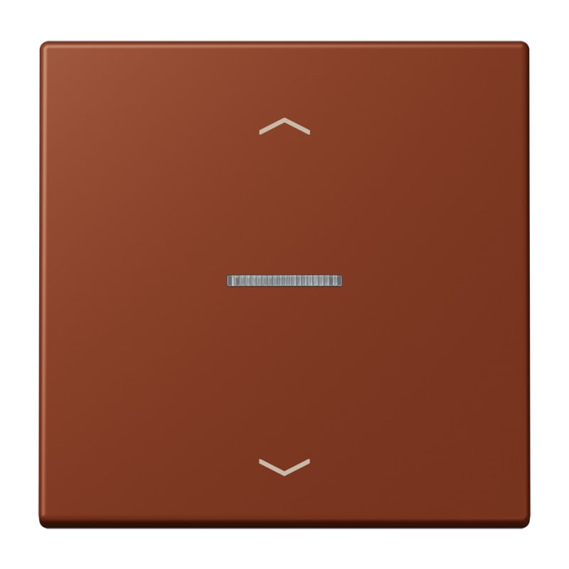 Jung LS range Home Stuurafdekking 1-V. pijl LC4320D