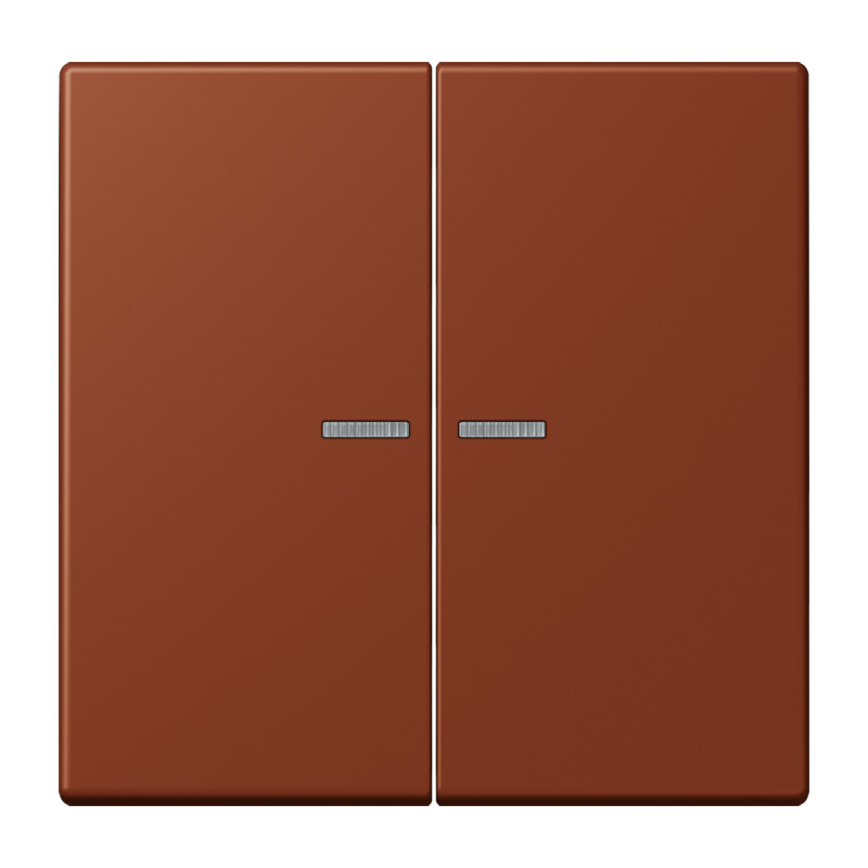 Jung LS range Home Stuurafdekking 2-V LC4320D