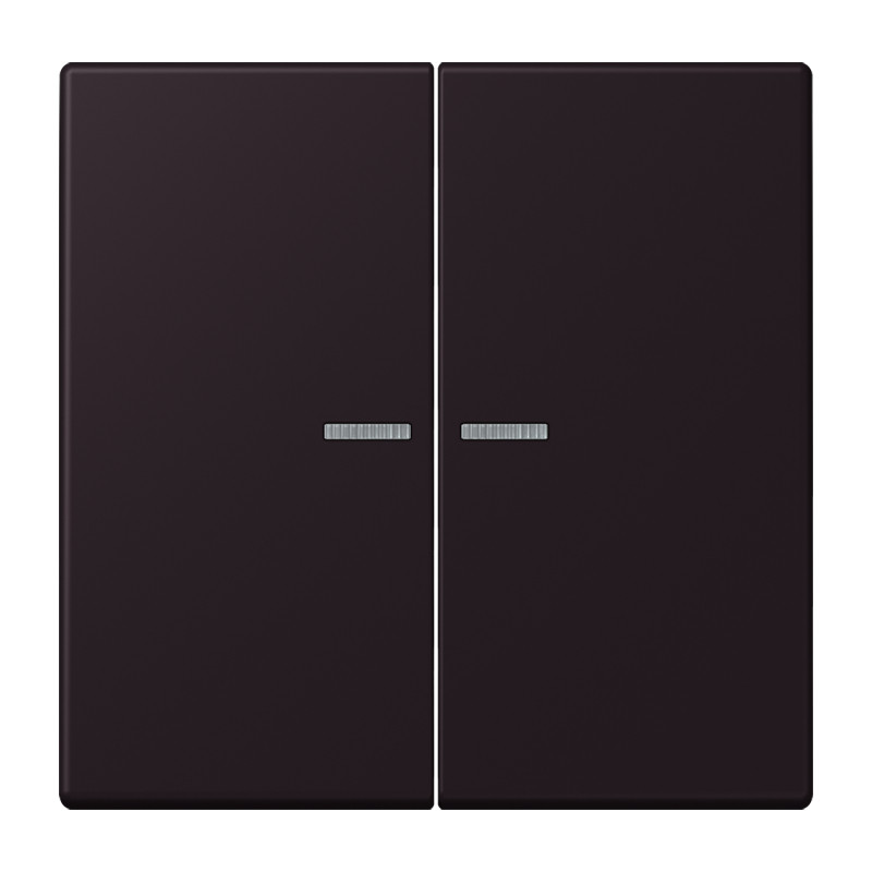 Jung LS range Home Stuurafdekking 2-V lc4320e