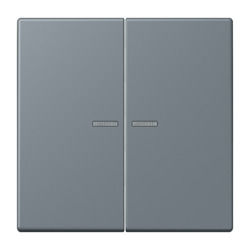 Jung LS range Home Stuurafdekking 2-V LC4320H