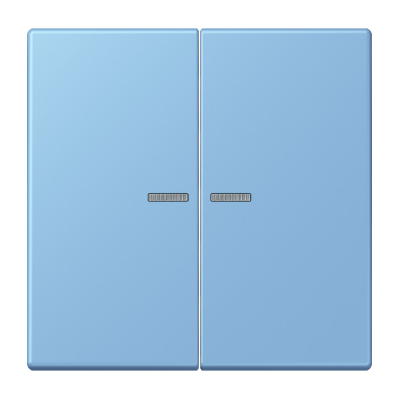 Jung LS range Home Stuurafdekking 2-V LC4320N