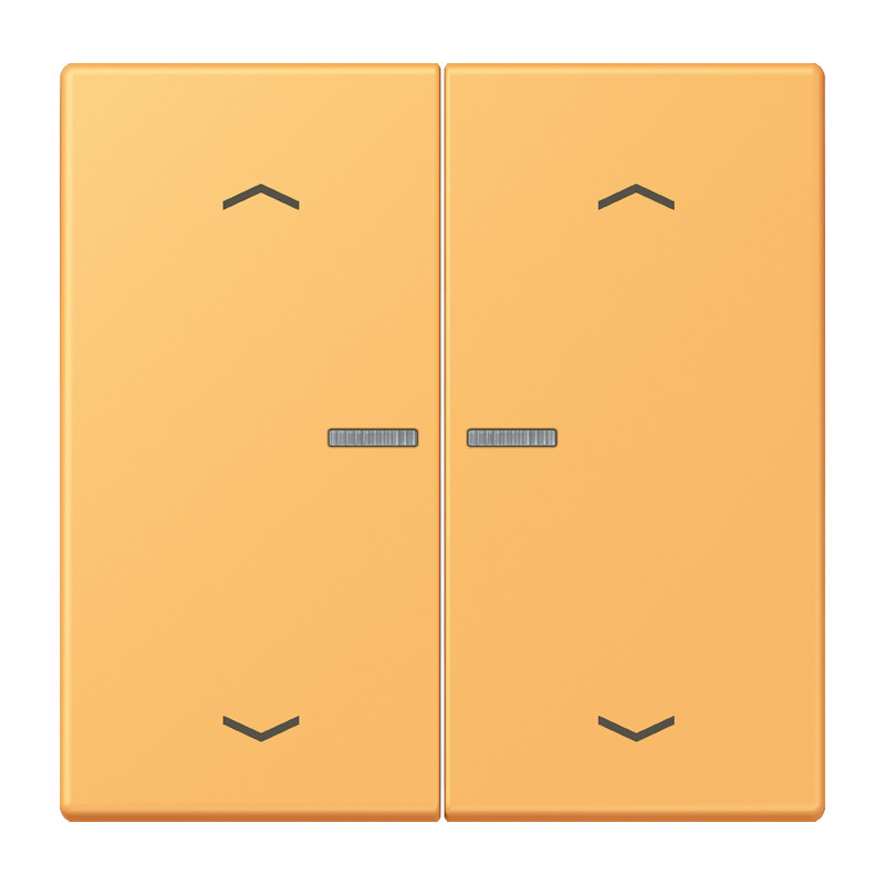 Jung LS range Home Stuurafdekking 2-V pijl LC4320L