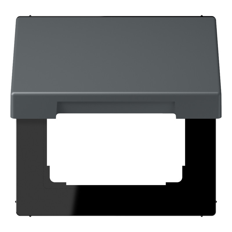 Jung LS range Klapd. SL.vast TBV inzet 50x50 LC32010