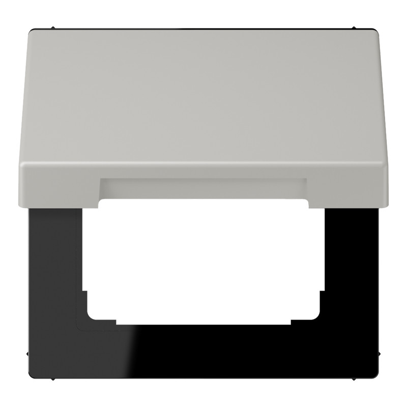 Jung LS range Klapd. SL.vast TBV inzet 50x50 LC32013