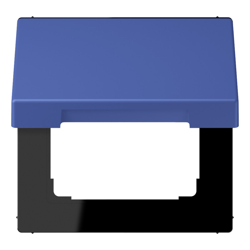 Jung LS range Klapd. SL.vast TBV inzet 50x50 LC32020