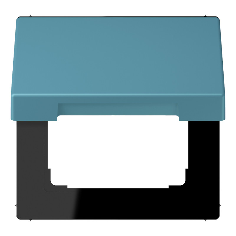 Jung LS range Klapd. SL.vast TBV inzet 50x50 LC32031