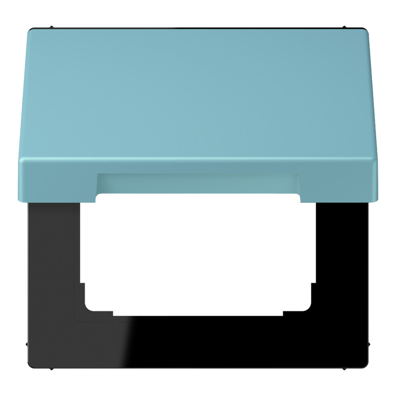 Jung LS range Klapd. SL.vast TBV inzet 50x50 LC32032