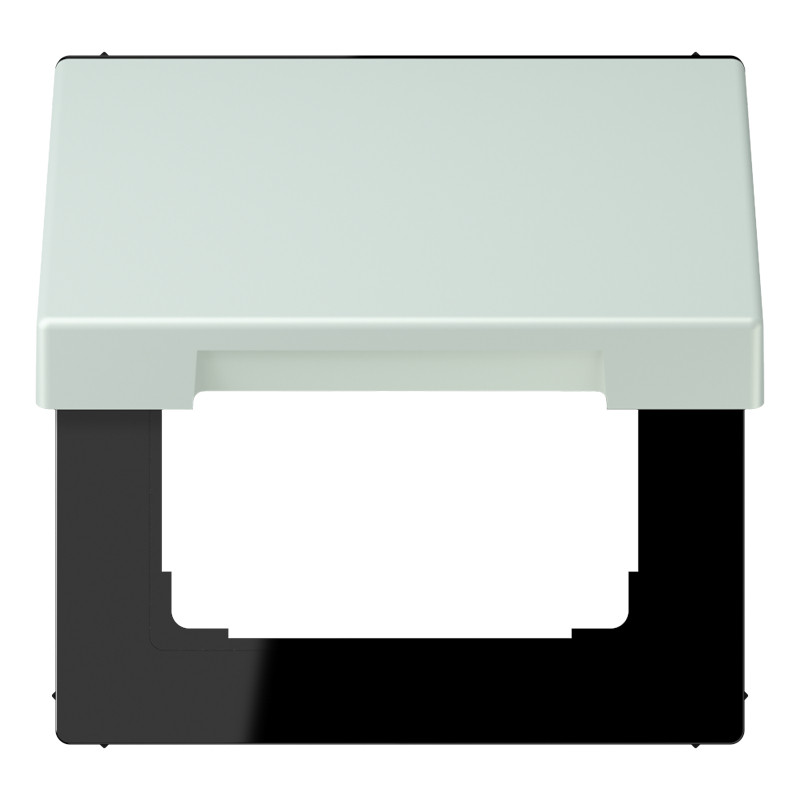 Jung LS range Klapd. SL.vast TBV inzet 50x50 LC32034