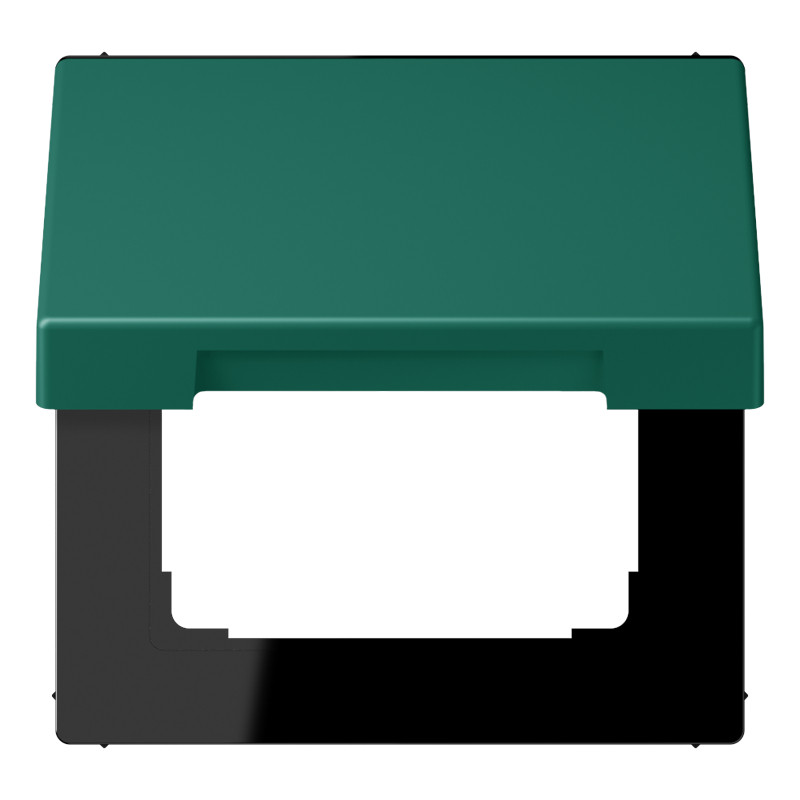 Jung LS range Klapd. SL.vast TBV inzet 50x50 LC32040