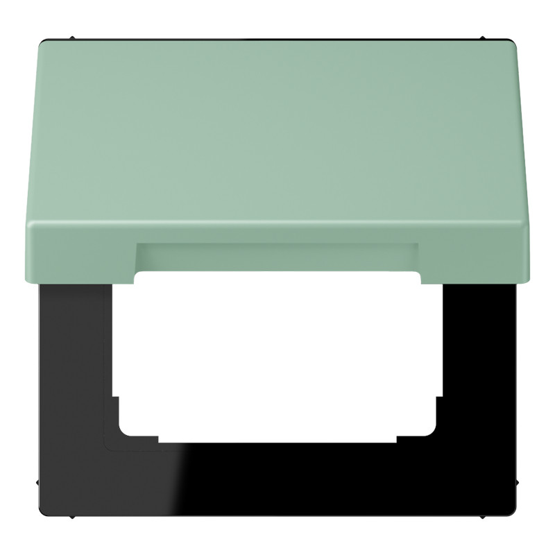 Jung LS range Klapd. SL.vast TBV inzet 50x50 LC32041