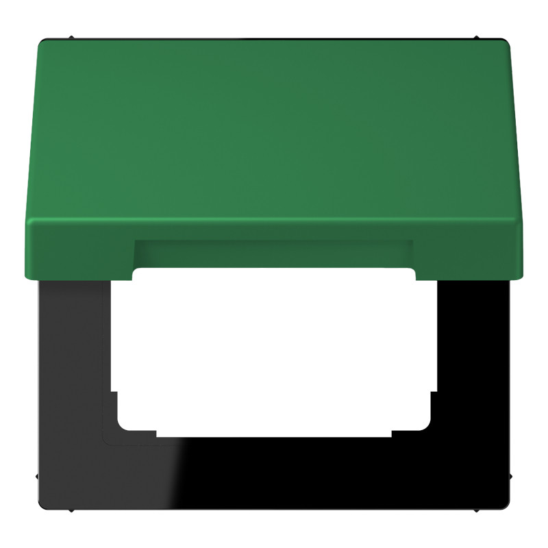 Jung LS range Klapd. SL.vast TBV inzet 50x50 LC32050