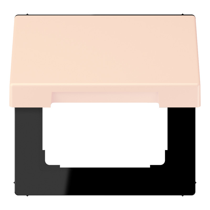 Jung LS range Klapd. SL.vast TBV inzet 50x50 LC32082