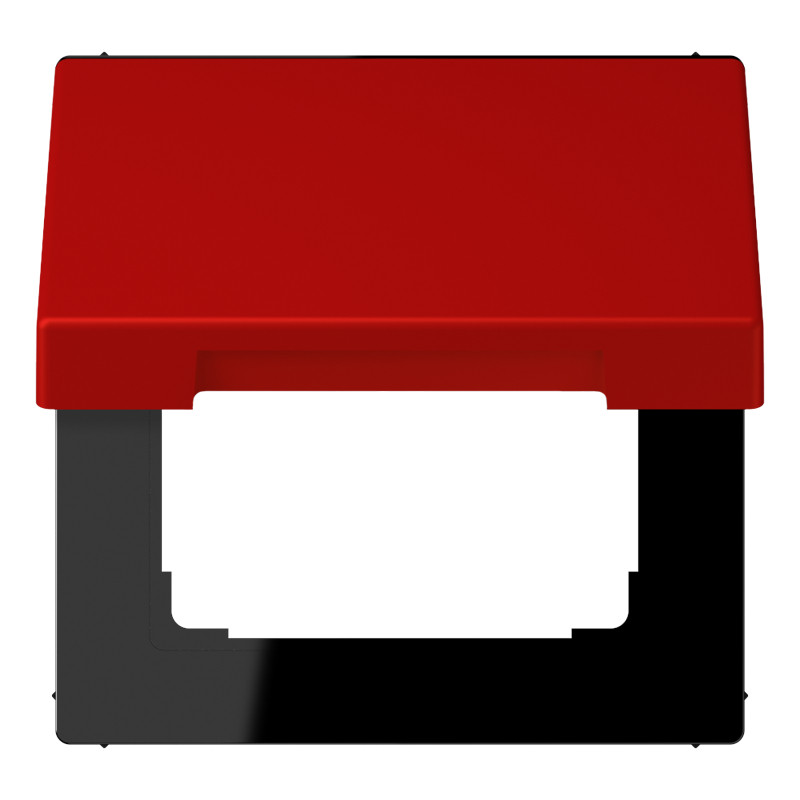 Jung LS range Klapd. SL.vast TBV inzet 50x50 LC32090