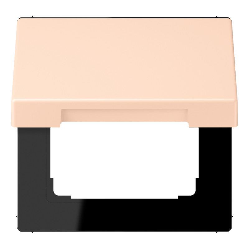 Jung LS range Klapd. SL.vast TBV inzet 50x50 LC32091