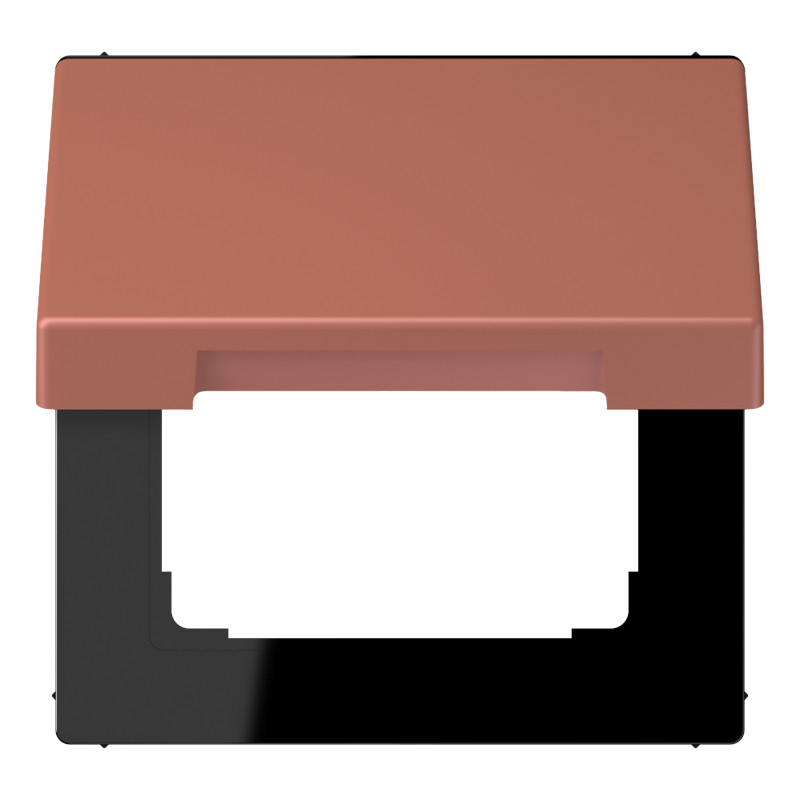 Jung LS range Klapd. SL.vast TBV inzet 50x50 LC32121