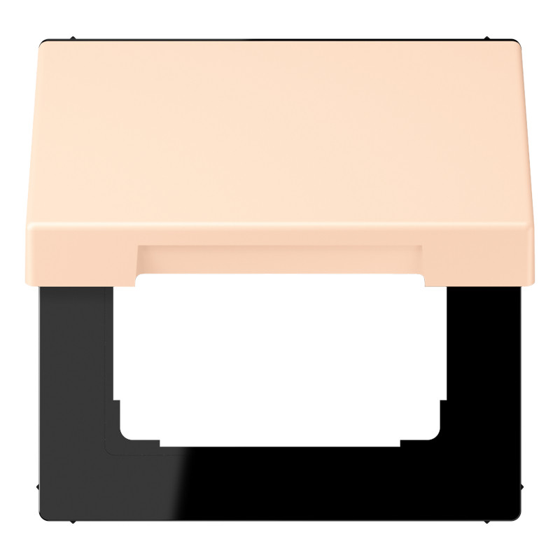 Jung LS range Klapd. SL.vast TBV inzet 50x50 LC32123