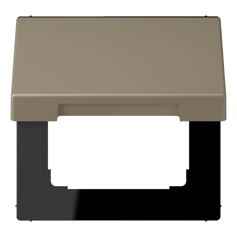 Jung LS range Klapd. SL.vast TBV inzet 50x50 LC32141