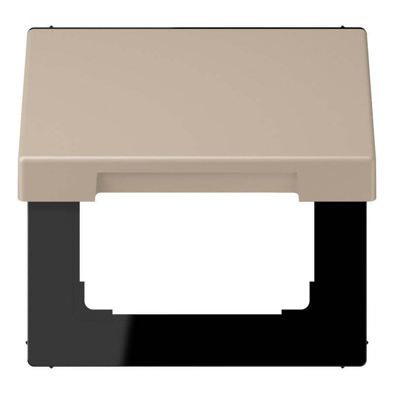 Jung LS range Klapd. SL.vast TBV inzet 50x50 LC32142