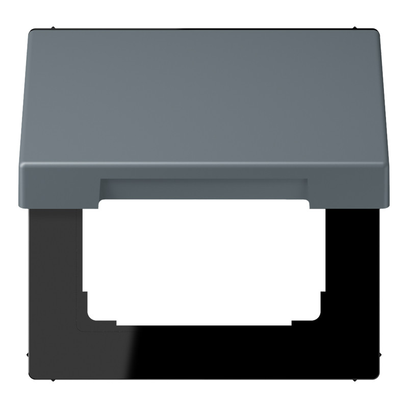 Jung LS range Klapd. SL.vast TBV inzet 50x50 LC4320H