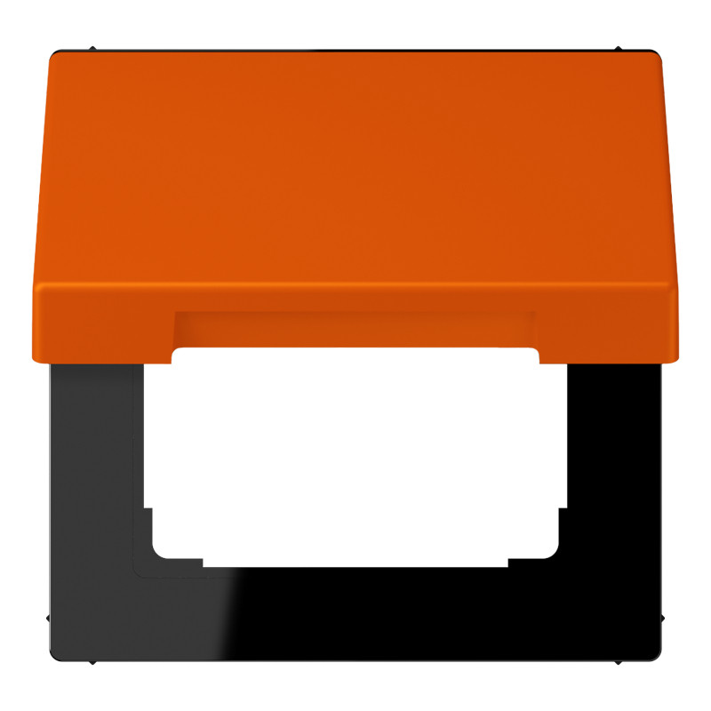 Jung LS range Klapd. SL.vast TBV inzet 50x50 LC4320S