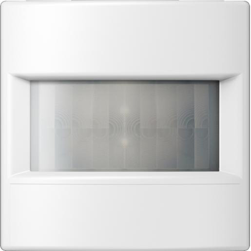 Jung KNX automatische schakelaar universeel 1,10M LS range sneeuwwit mat