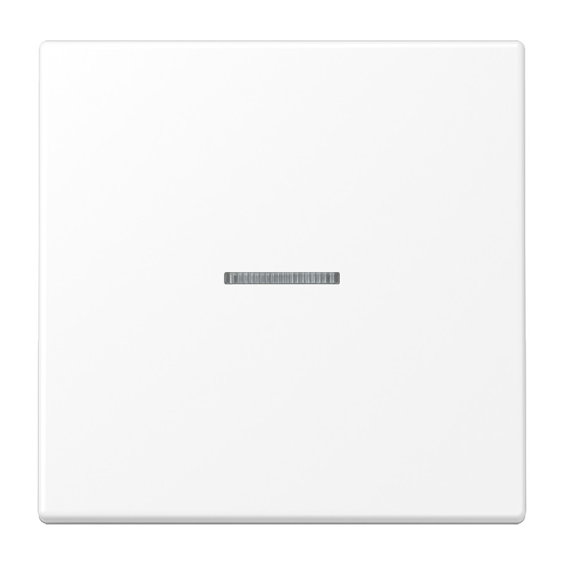 Jung LS range KNX RF-tastafd. 1V. LS990 sneeuwwit