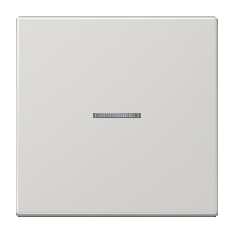 Jung LS range KNX RF-tastafd. 1V. LS990 lichtgrijs