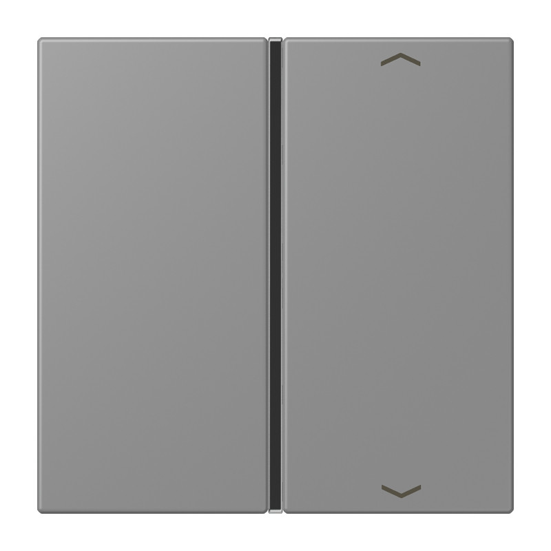 Jung LS range KNX Tastafd. F40 1-V. compl.pijl LC32011