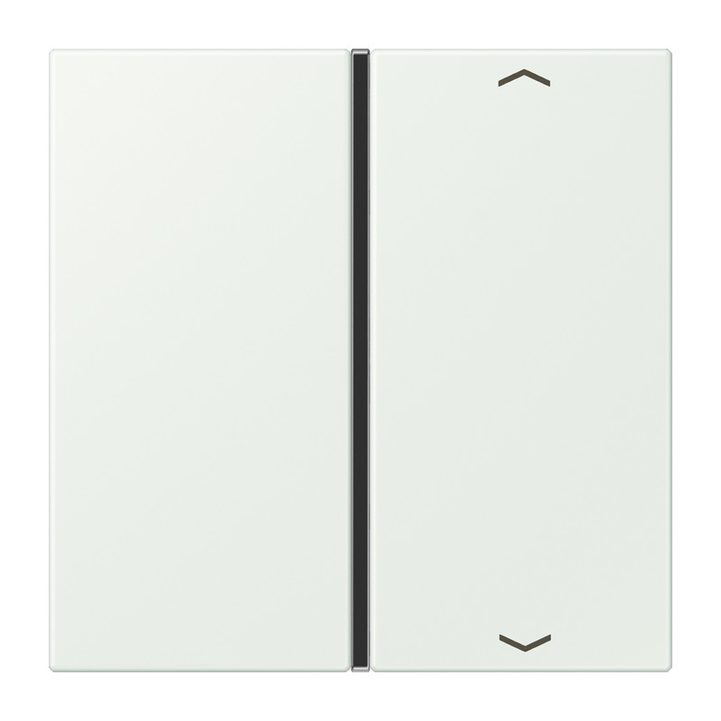 Jung LS range KNX Tastafd. F40 1-V. compl.pijl LC32024