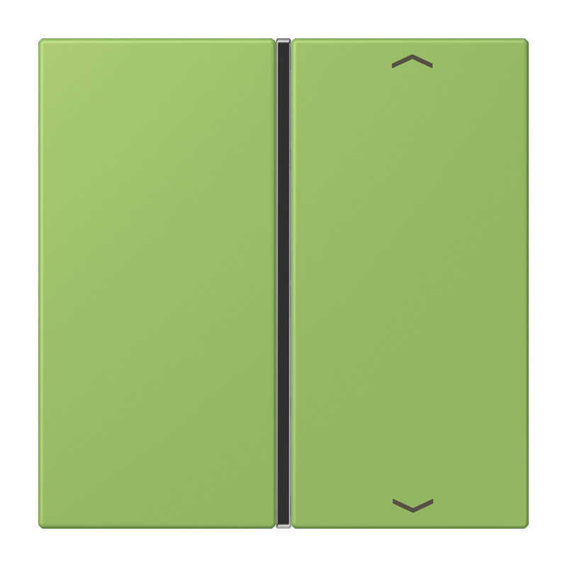 Jung LS range KNX Tastafd. F40 1-V. compl.pijl LC32051