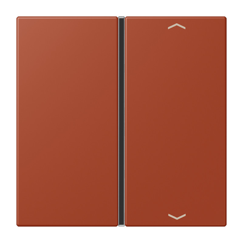 Jung LS range KNX Tastafd. F40 1-V. compl.pijl LC32110