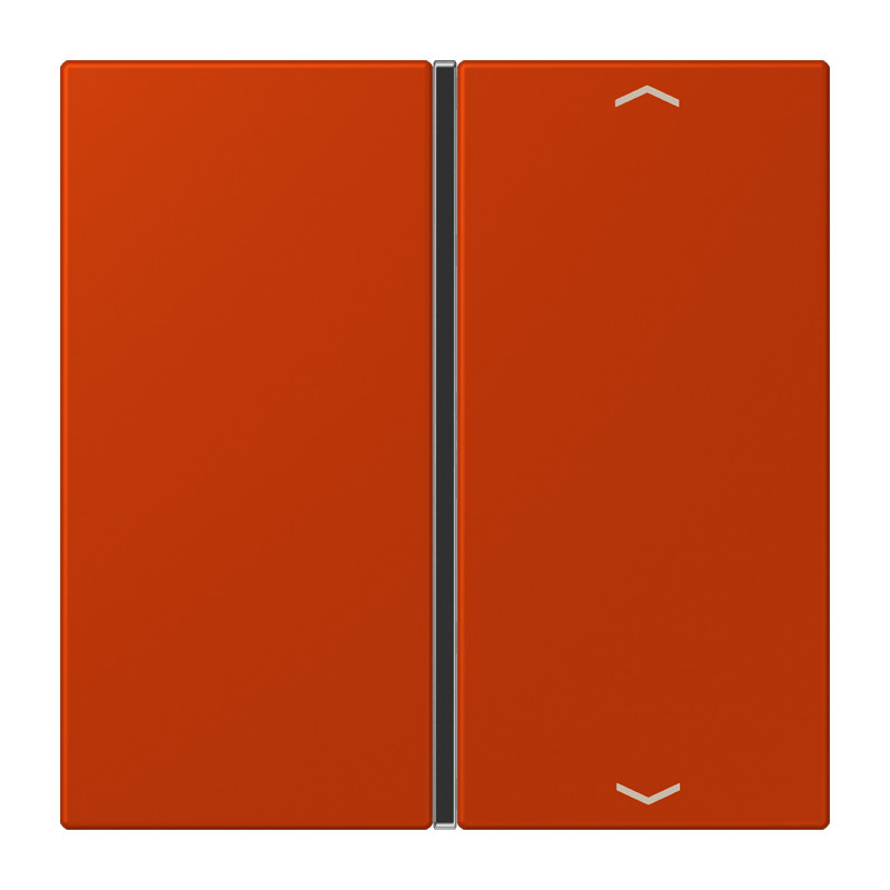 Jung LS range KNX Tastafd. F40 1-V. compl.pijl lc4320a