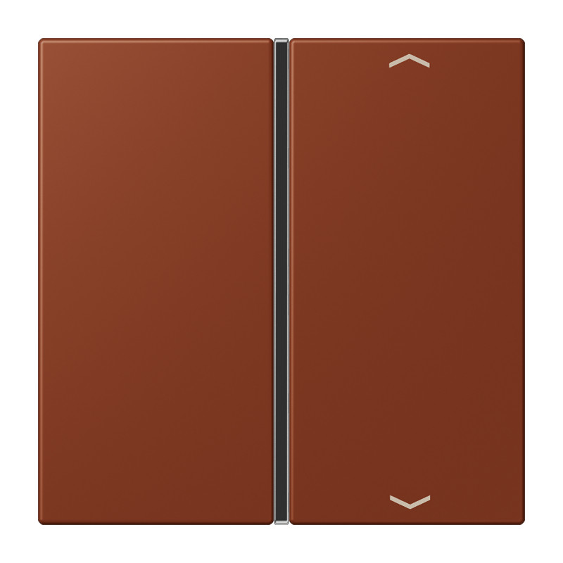 Jung LS range KNX Tastafd. F40 1-V. compl.pijl LC4320D