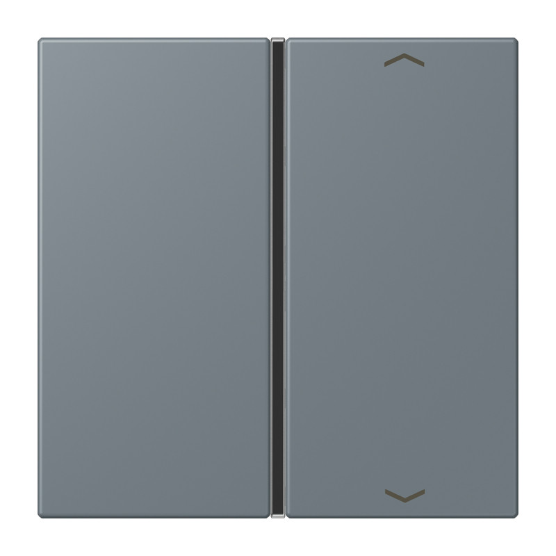 Jung LS range KNX Tastafd. F40 1-V. compl.pijl LC4320H